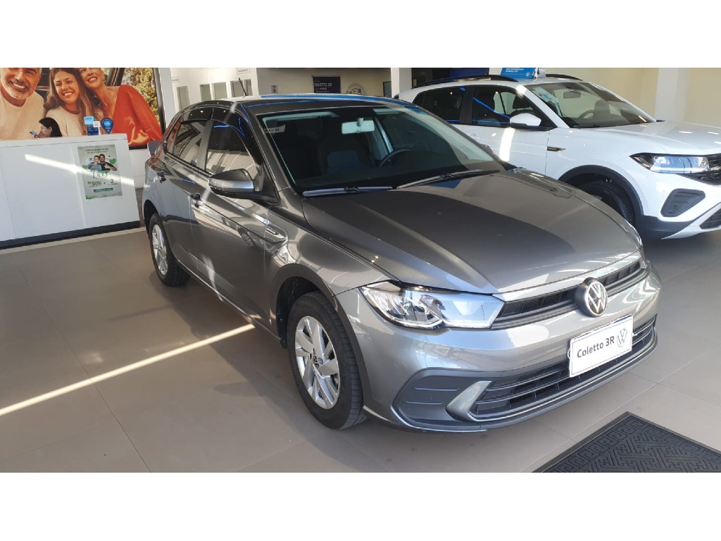 volkswagen POLO 1.0 170 TSI MANUAL 2023