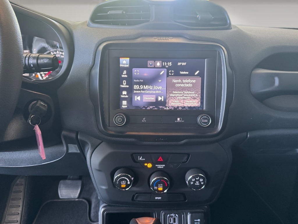 jeep RENEGADE 1.3 T270 TURBO FLEX SPORT AT6 2024