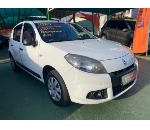 RENAULT SANDERO 1.0 AUTHENTIQUE 16V FLEX 4P MANUAL RENAULT SANDERO 1.0 AUTHENTIQUE 16V FLEX 4P MANUAL