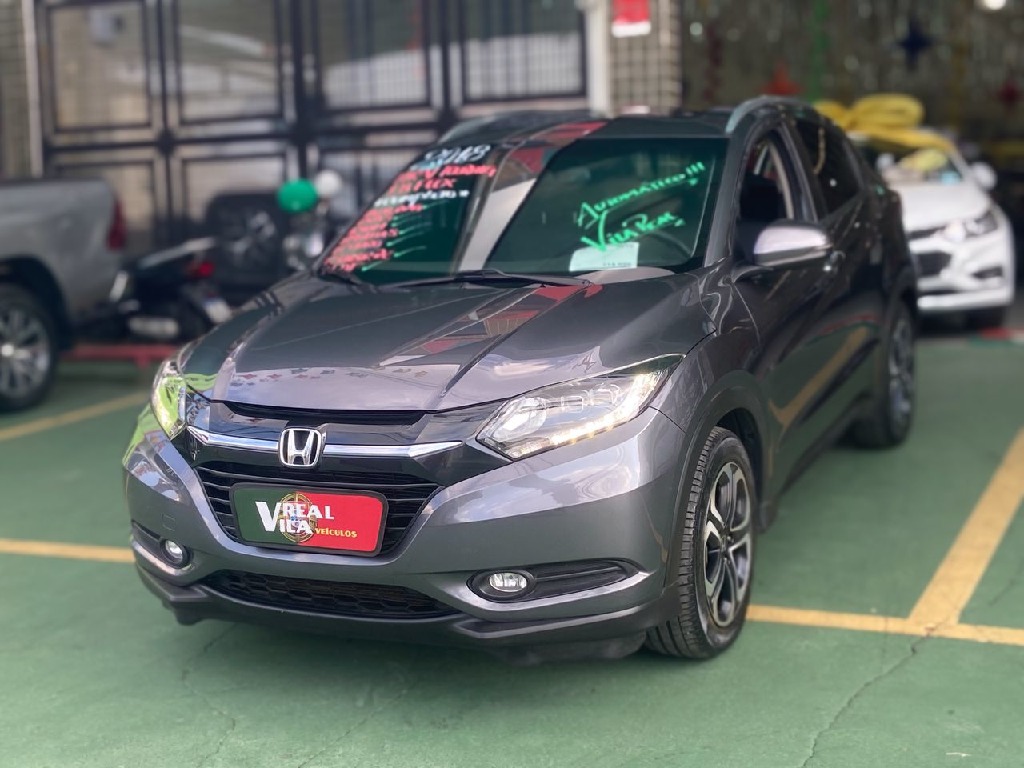 HONDA HR-V 1.8 16V FLEX TOURING 4P AUTOMATICO HONDA HR-V 1.8 16V FLEX TOURING 4P AUTOMATICO