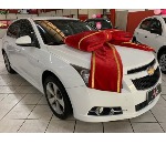 CHEVROLET CRUZE 1.8 LT 16V FLEX 4P AUTOMATICO CHEVROLET CRUZE 1.8 LT 16V FLEX 4P AUTOMATICO