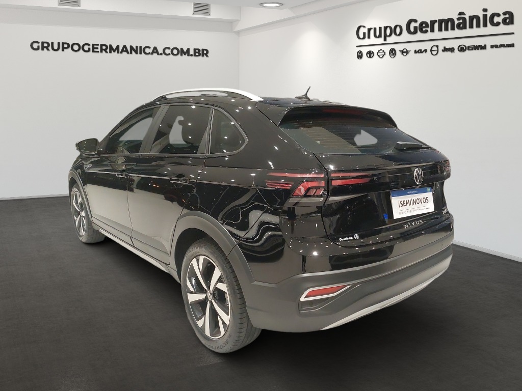 volkswagen NIVUS 1.0 200 TSI TOTAL FLEX HIGHLINE AUTOMÁTICO 2023