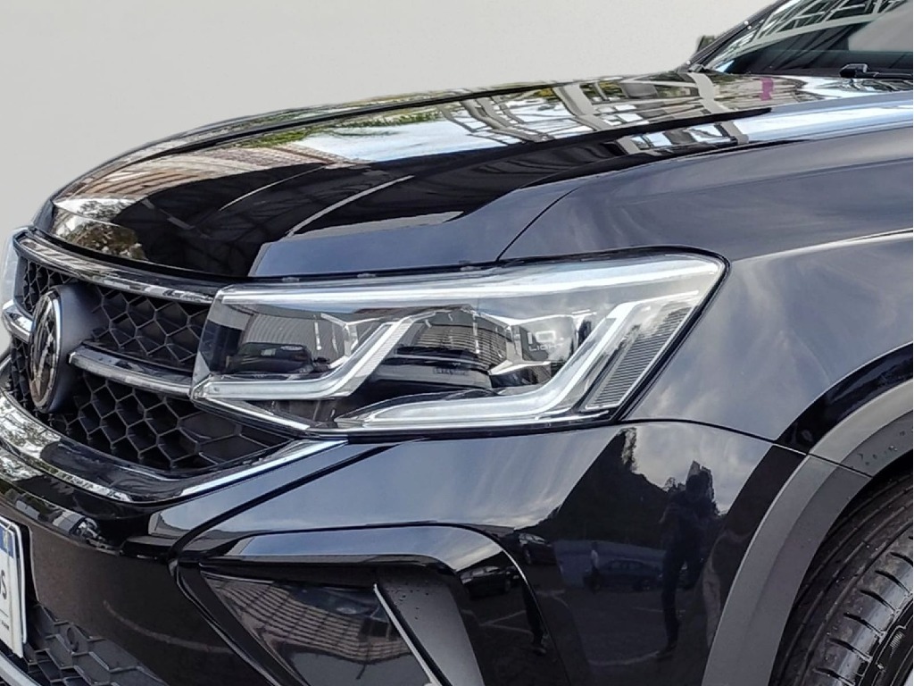 volkswagen TAOS 1.4 250 TSI TOTAL FLEX HIGHLINE AUTOMÁTICO 2024
