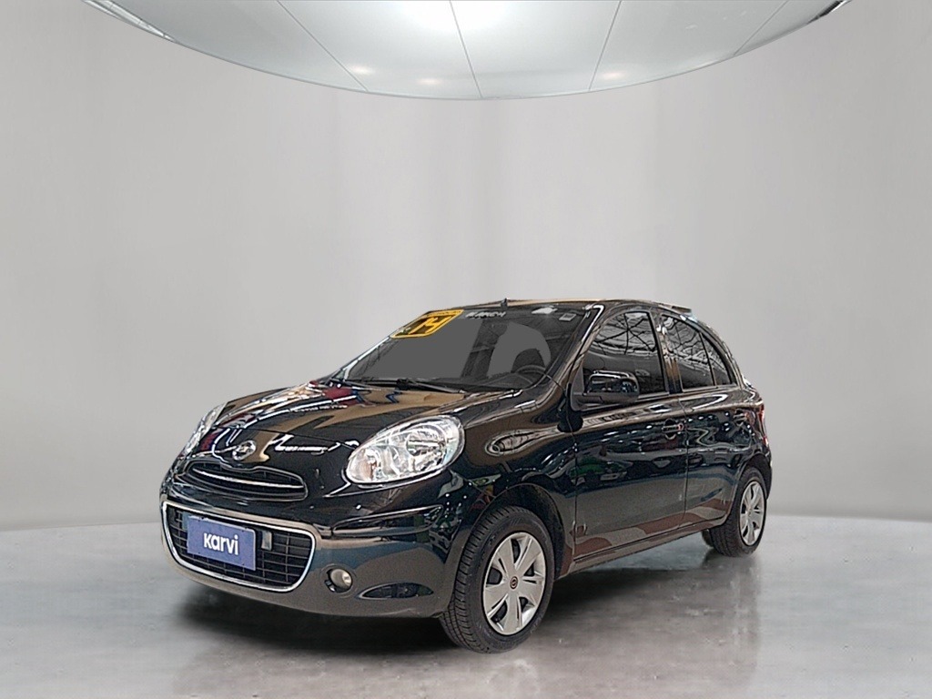 Carros seminovos NISSAN MARCH 1.6 S 16V FLEX 4P MANUAL