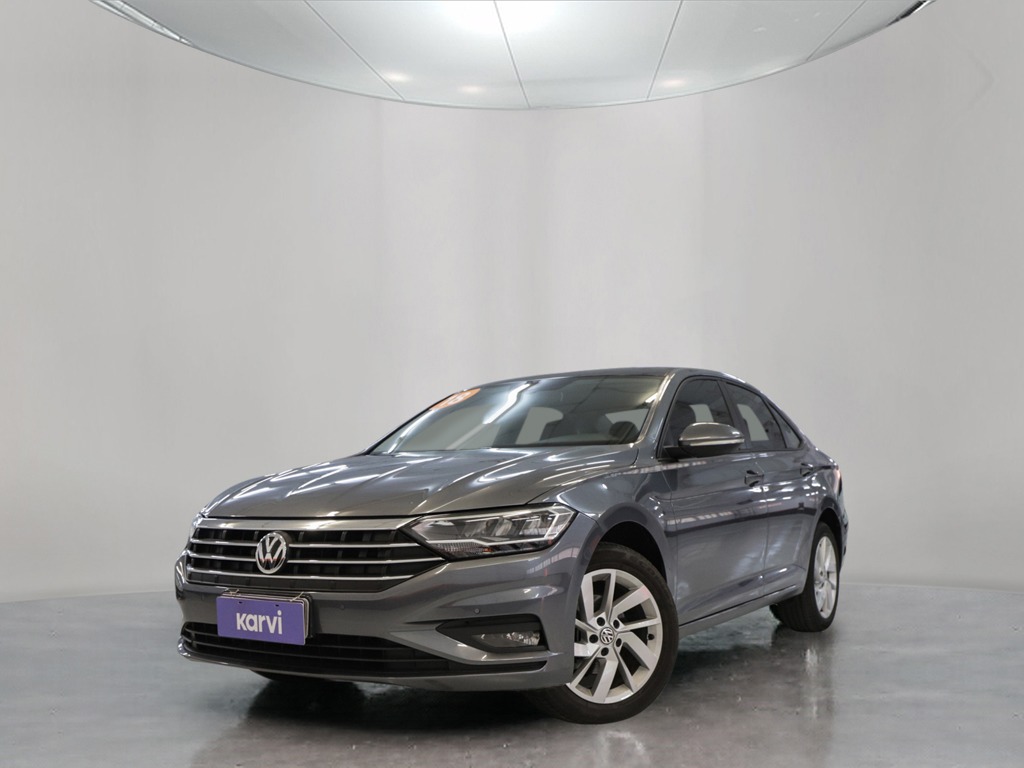 Seminovos certificados VOLKSWAGEN JETTA 1.4 250 TSI TOTAL FLEX COMFORTLINE TIPTRONIC