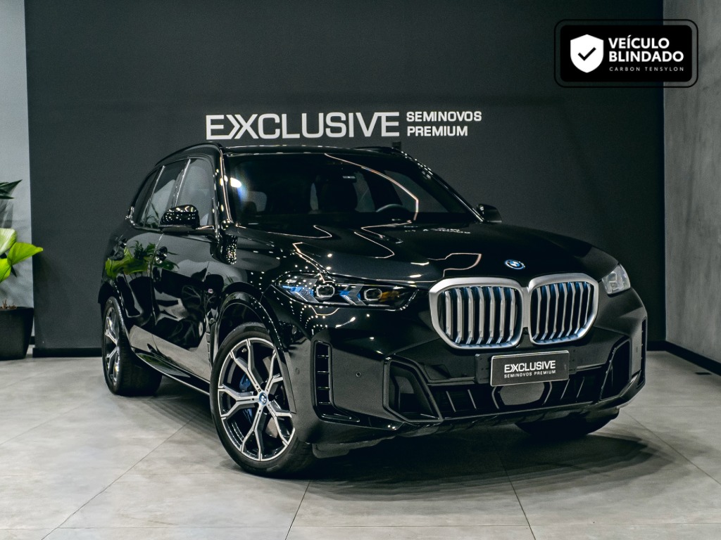 BMW X5 X3 M50 XDRIVE 3.0 V6 AUT. (HÍBRIDO)