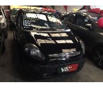 FIAT PUNTO 1.4 ATTRACTIVE 8V FLEX 4P MANUAL FIAT PUNTO 1.4 ATTRACTIVE 8V FLEX 4P MANUAL