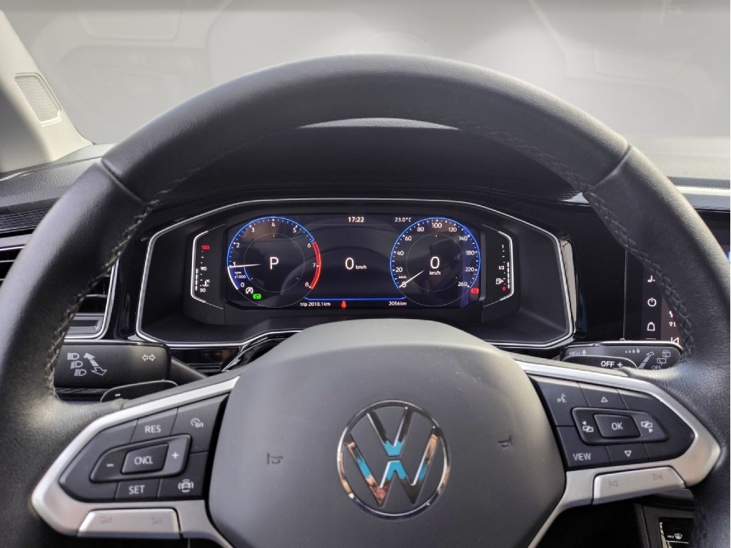 volkswagen POLO 1.0  170 TSI HIGHLINE AUTOMÁTICO 2025