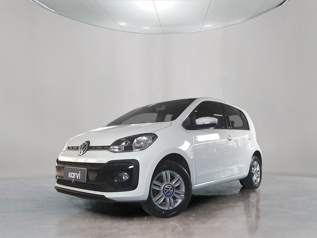 Carros seminovos VOLKSWAGEN UP 1.0 TSI MOVE UP 12V FLEX 4P MANUAL