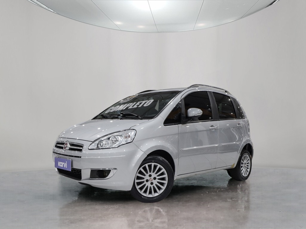 Carros seminovos FIAT IDEA 1.4 MPI ATTRACTIVE 8V FLEX 4P MANUAL