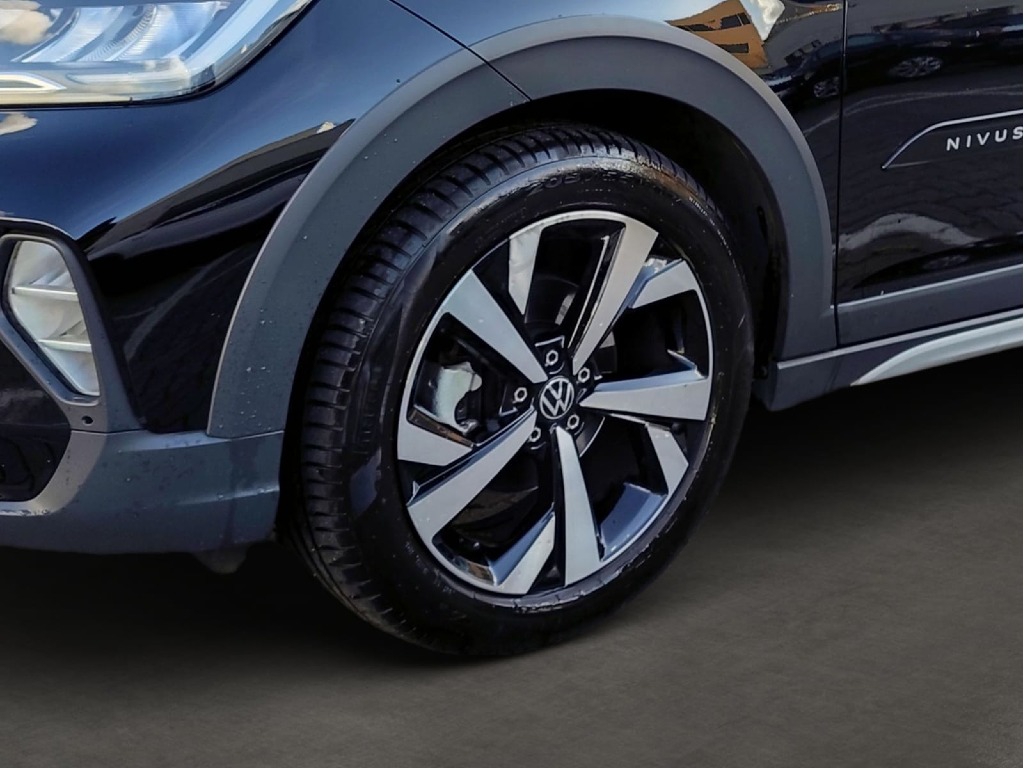 volkswagen NIVUS 1.0 200 TSI TOTAL FLEX HIGHLINE AUTOMÁTICO 20224