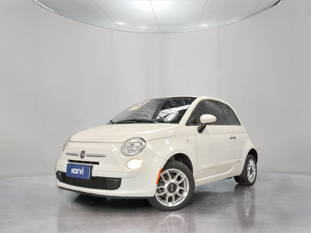 Carros usados FIAT 500 1.4 CULT 8V FLEX 2P AUTOMATIZADO