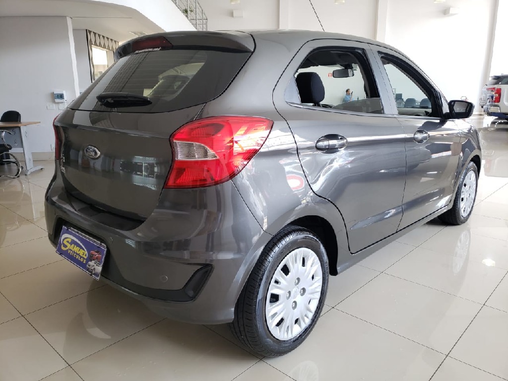FORD KA 1.0 TI-VCT FLEX SE PLUS MANUAL FORD KA 1.0 TI-VCT FLEX SE PLUS MANUAL