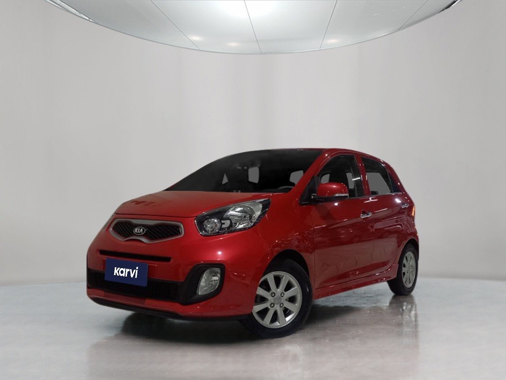 Carros seminovos KIA PICANTO 1.0 EX 12V FLEX 4P AUTOMATICO