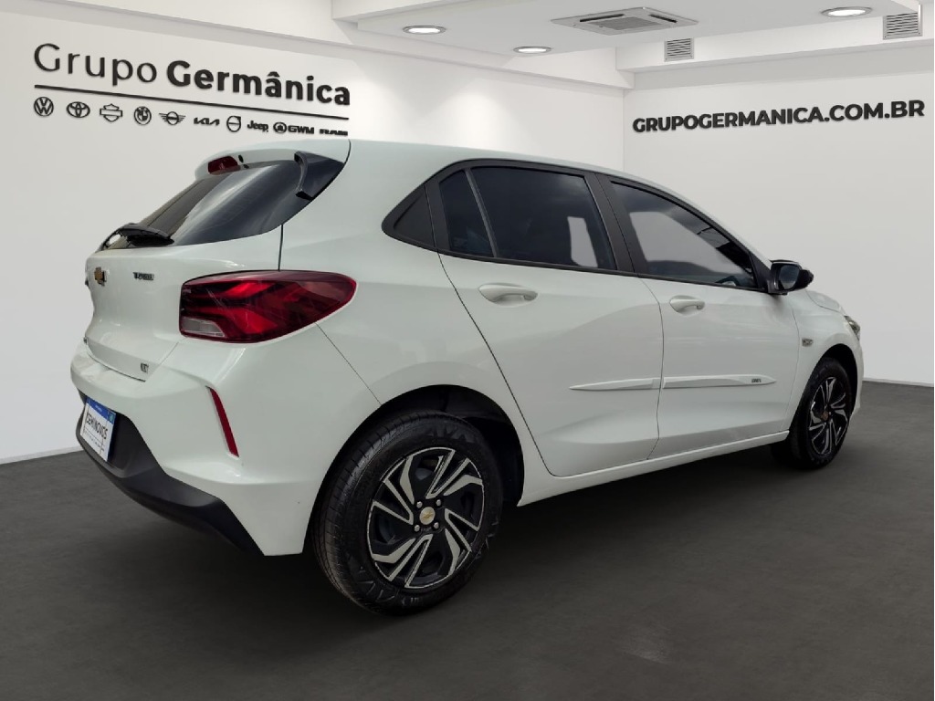 chevrolet ONIX 1.0 FLEX PLUS LT MANUAL 2024