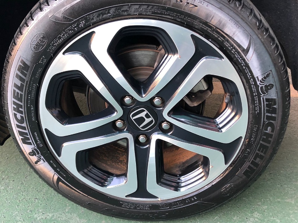 HONDA HR-V 1.8 16V FLEX EXL 4P AUTOMATICO HONDA HR-V 1.8 16V FLEX EXL 4P AUTOMATICO