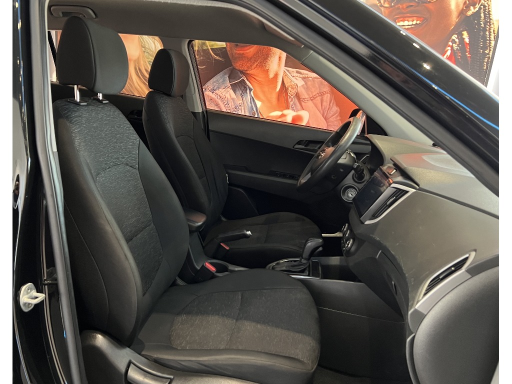hyundai CRETA 1.6 16V FLEX ATTITUDE AUTOMÁTICO 2021