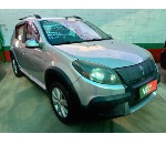 RENAULT SANDERO 1.6 STEPWAY 16V FLEX 4P MANUAL RENAULT SANDERO 1.6 STEPWAY 16V FLEX 4P MANUAL