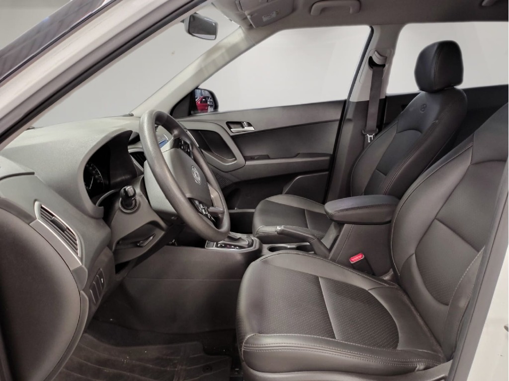 hyundai CRETA 1.6 16V FLEX ACTION AUTOMÁTICO 20214