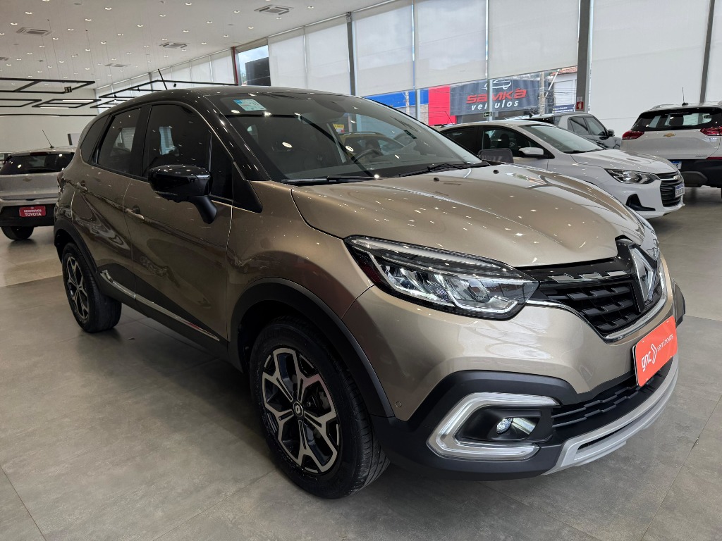 RENAULT CAPTUR 1.3 TCE FLEX ICONIC X-TRONIC