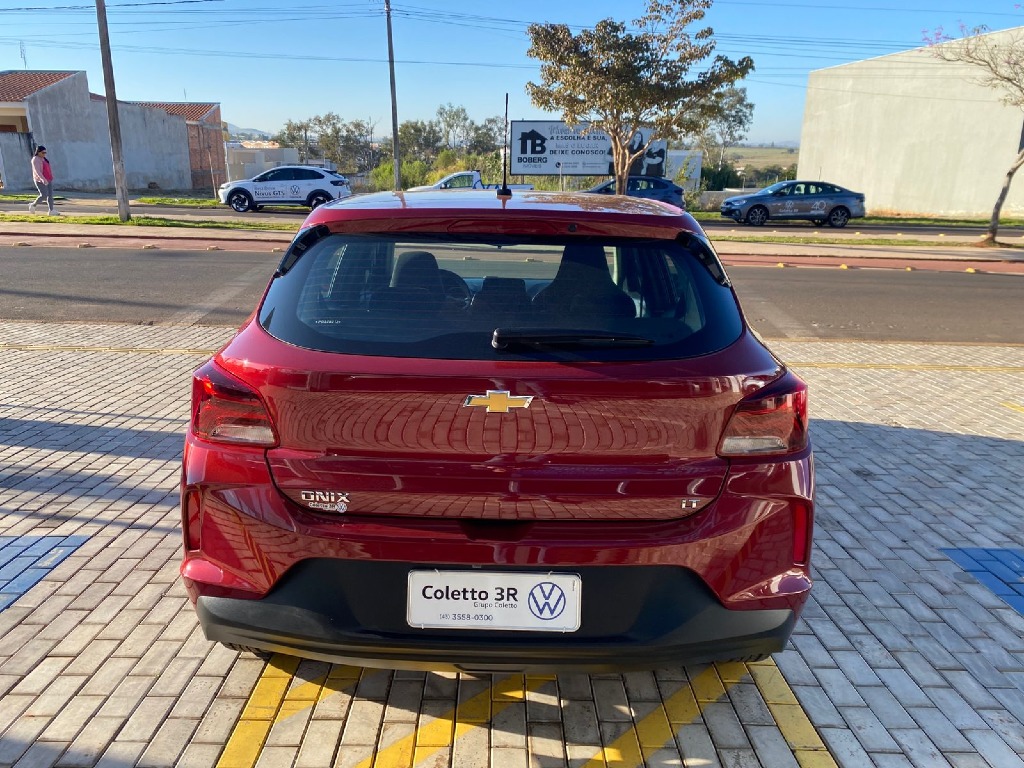 chevrolet ONIX 1.0 MT LT2 HB 2023