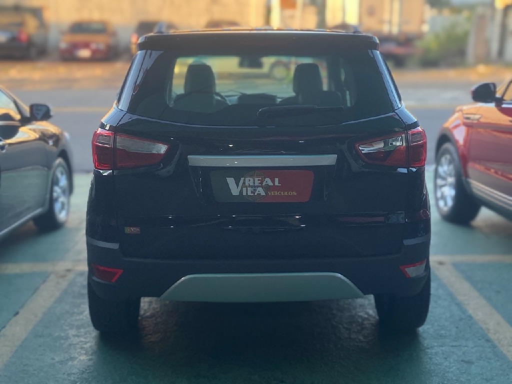 FORD ECOSPORT 1.6 FREESTYLE 16V FLEX 4P MANUAL FORD ECOSPORT 1.6 FREESTYLE 16V FLEX 4P MANUAL