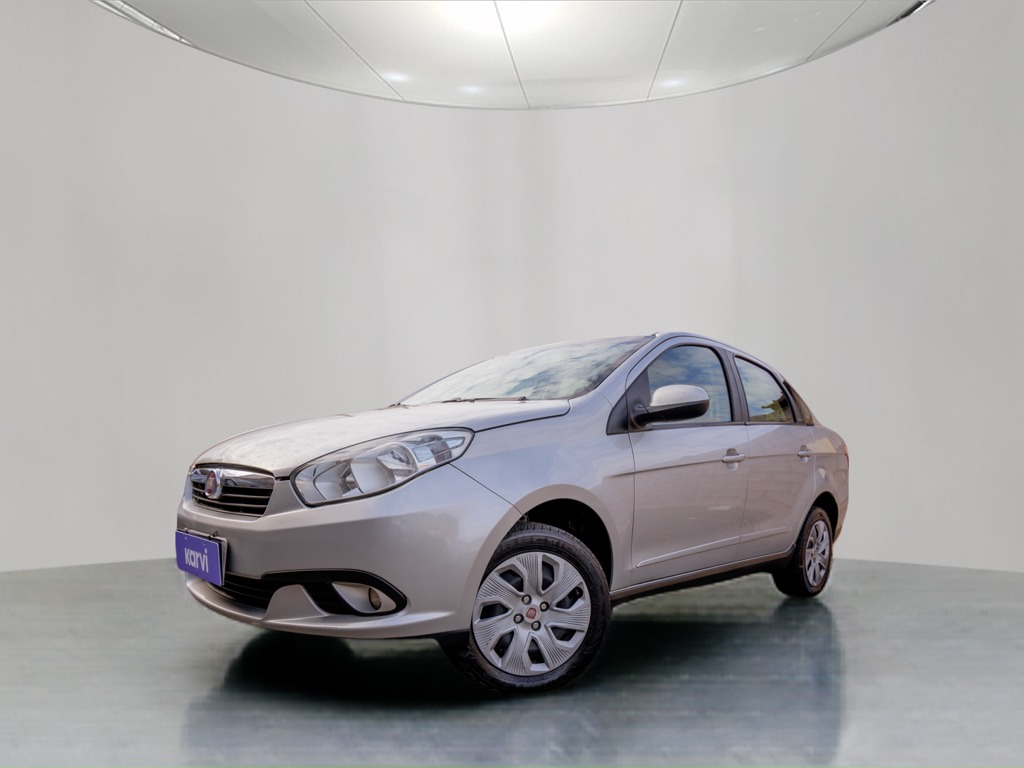 Seminovos certificados FIAT SIENA 1.4 MPI EL 8V FLEX 4P MANUAL