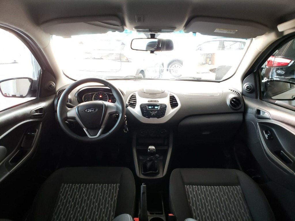 FORD KA 1.5 SE 16V FLEX 4P MANUAL FORD KA 1.5 SE 16V FLEX 4P MANUAL