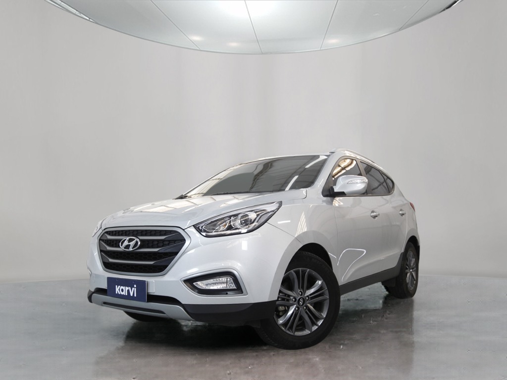 Seminovos certificados HYUNDAI IX35 2.0 MPFI GL 16V FLEX 4P AUTOMATICO