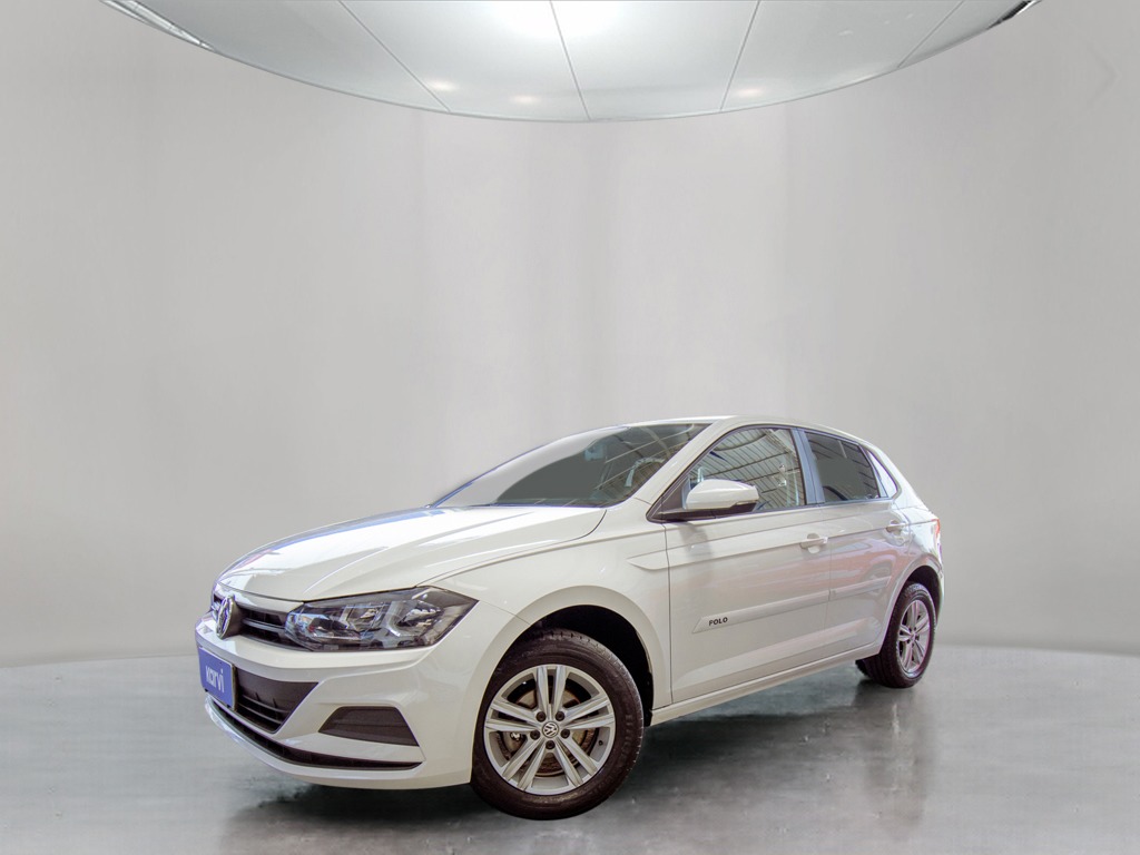 Carros seminovos em VOLKSWAGEN POLO 1.6 MSI TOTAL FLEX AUTOMATICO