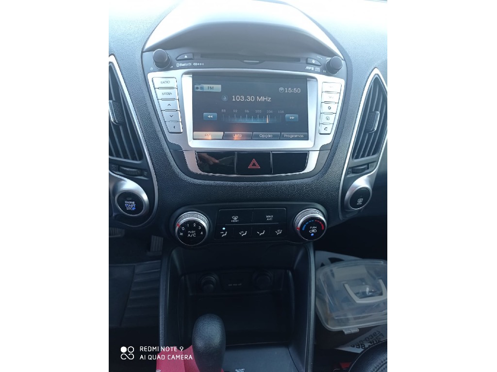 HYUNDAI IX35 2.0 MPFI GLS 16V FLEX 4P AUTOMATICO HYUNDAI IX35 2.0 MPFI GLS 16V FLEX 4P AUTOMATICO