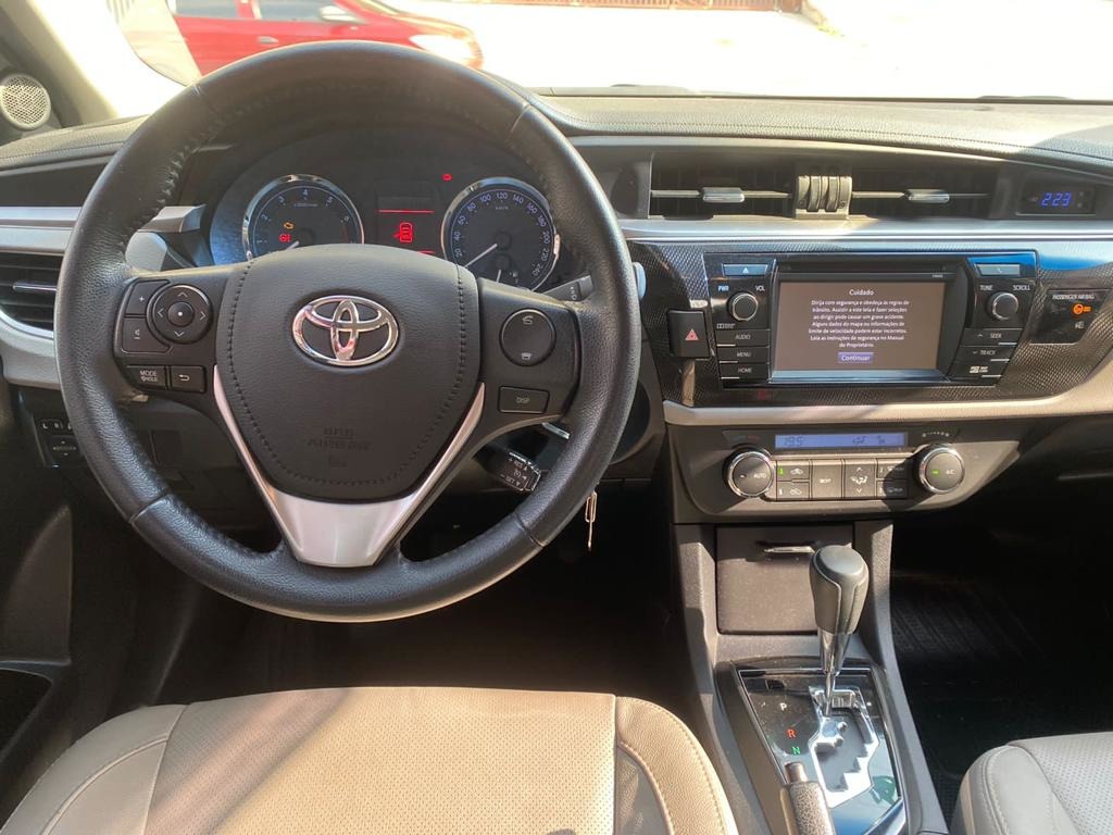 TOYOTA COROLLA 2.0 XEI 16V FLEX 4P AUTOMATICO TOYOTA COROLLA 2.0 XEI 16V FLEX 4P AUTOMATICO