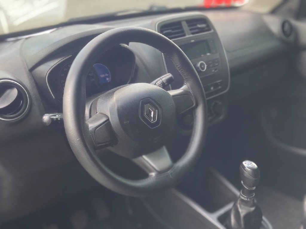 RENAULT KWID 1.0 12V SCE FLEX ZEN MANUAL RENAULT KWID 1.0 12V SCE FLEX ZEN MANUAL