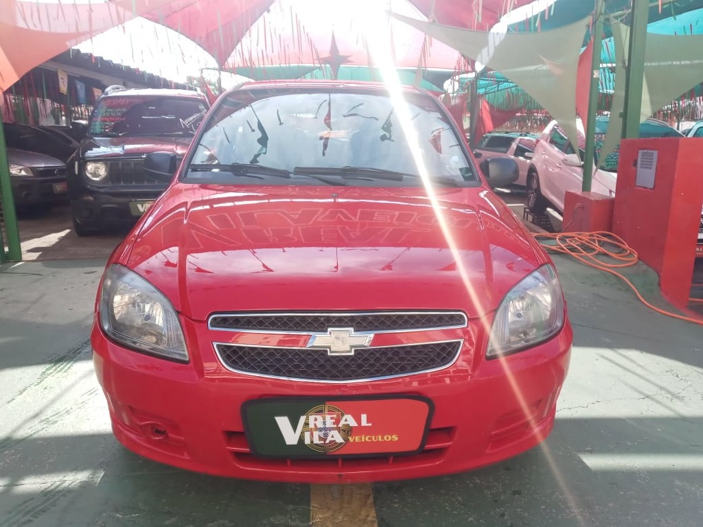 CHEVROLET CELTA 1.0 MPFI LS 8V FLEX 2P MANUAL CHEVROLET CELTA 1.0 MPFI LS 8V FLEX 2P MANUAL