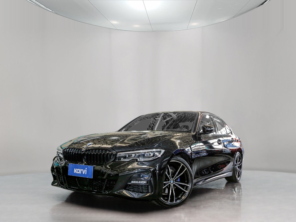 Carros usados BMW 320I 2.0 Turbo ActiveFlex 16V/GP