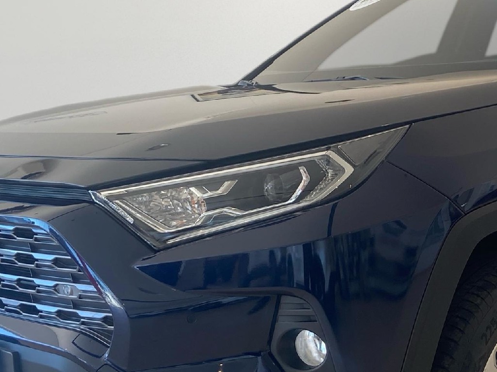 toyota RAV4 2.5 VVT-IE HYBRID SX AWD CVT 2020