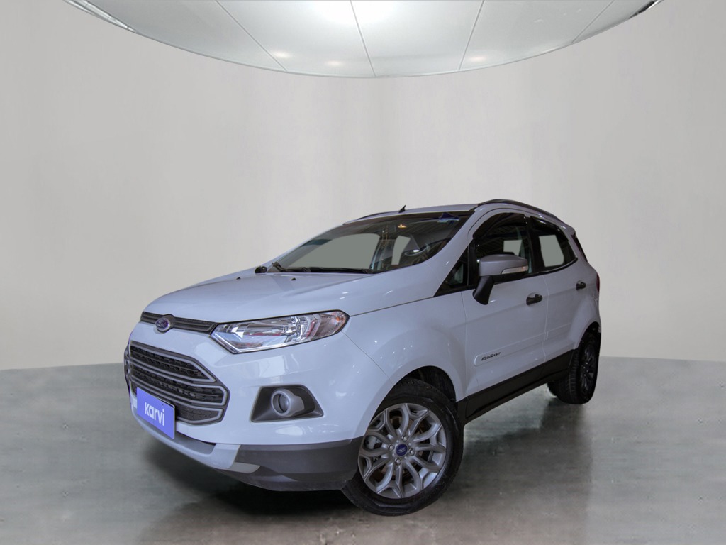 Seminovos certificados FORD ECOSPORT 1.6 FREESTYLE 16V FLEX 4P MANUAL