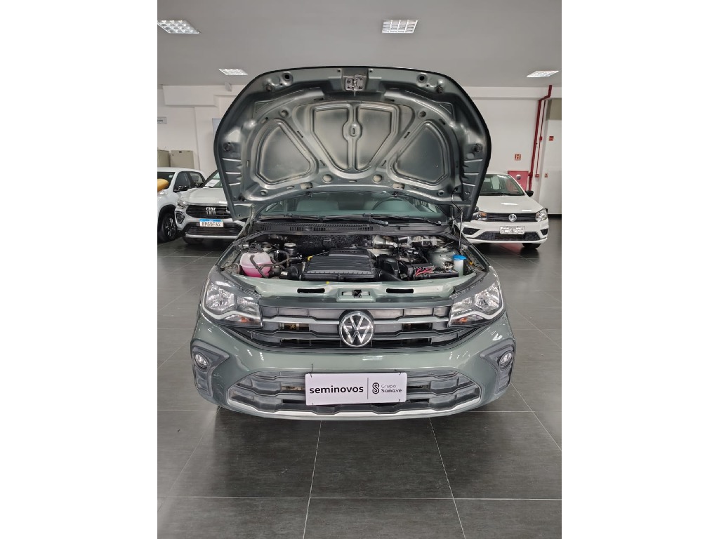VOLKSWAGEN SAVEIRO
