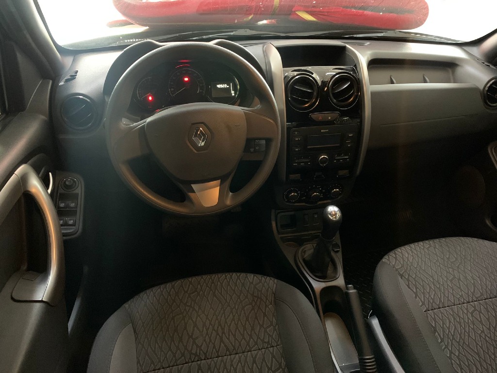 RENAULT DUSTER OROCH 1.6 16V SCE FLEX EXPRESSION MANUAL RENAULT DUSTER OROCH 1.6 16V SCE FLEX EXPRESSION MANUAL
