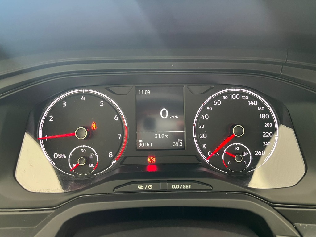 volkswagen POLO 1.0 MPI TOTAL FLEX MANUAL 2020