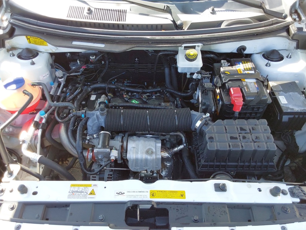 chery TIGGO 3X PRO 1.0 TURBO FLEX AUT. 2022