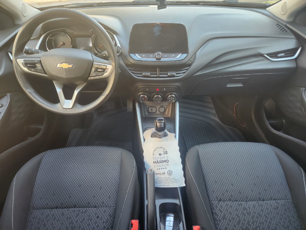 chevrolet ONIX 1.0 TURBO FLEX LT MANUAL 2020