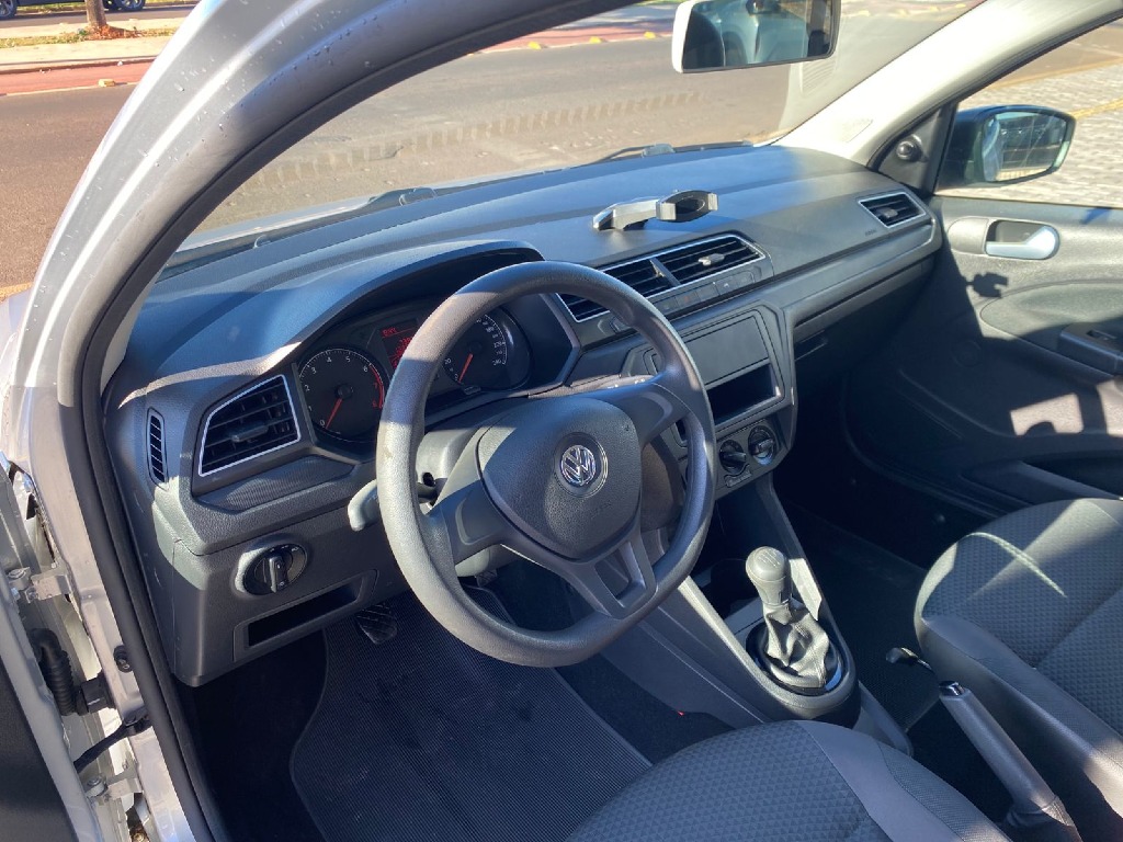 volkswagen GOL 1.6 MSI TOTALFLEX 4P MANUAL 2019