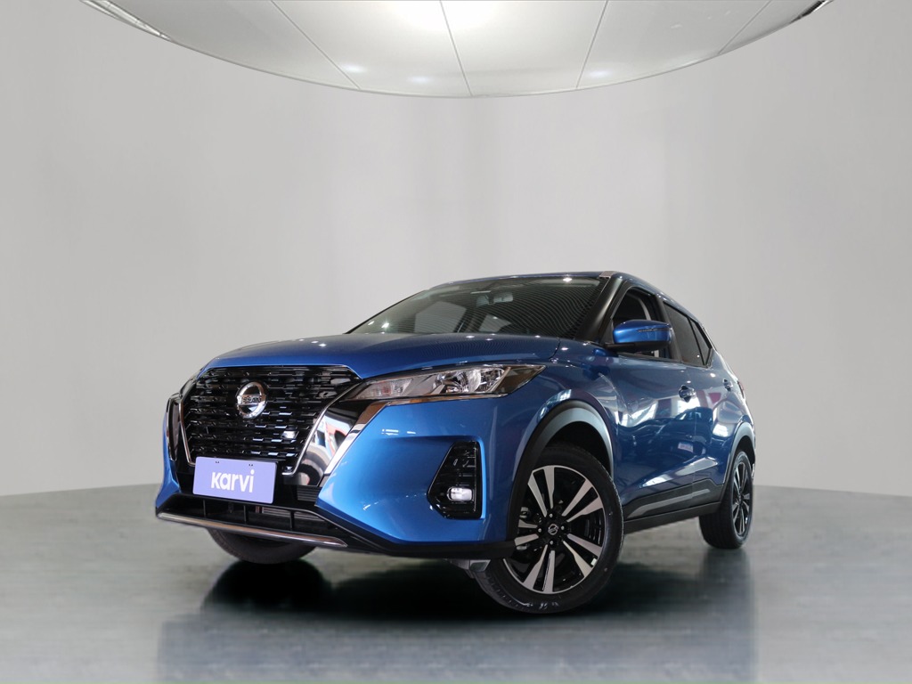 Seminovos certificados NISSAN KICKS 1.6 16V FLEXSTART ADVANCE XTRONIC