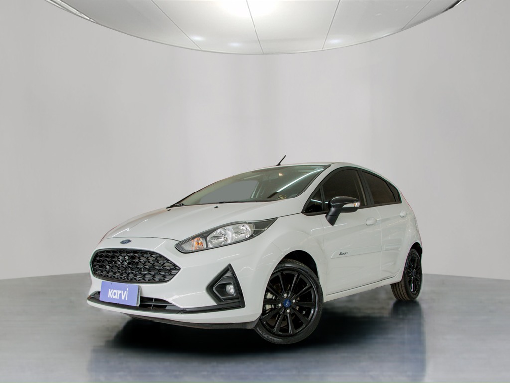 Seminovos certificados FORD FIESTA 1.0 ECOBOOST SEL HATCH 12V GASOLINA 4P POWERSHIFT