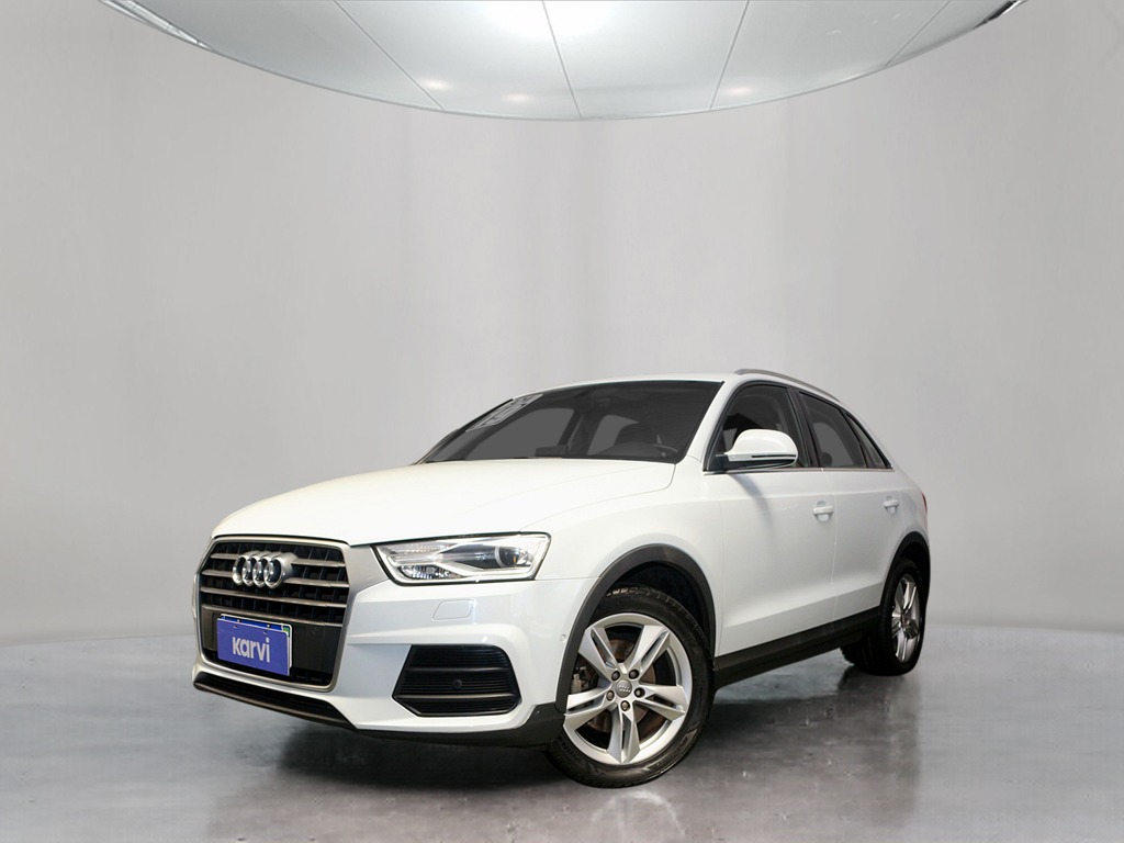 Carros seminovos AUDI Q3 1.4 TFSI FLEX PRESTIGE S TRONIC