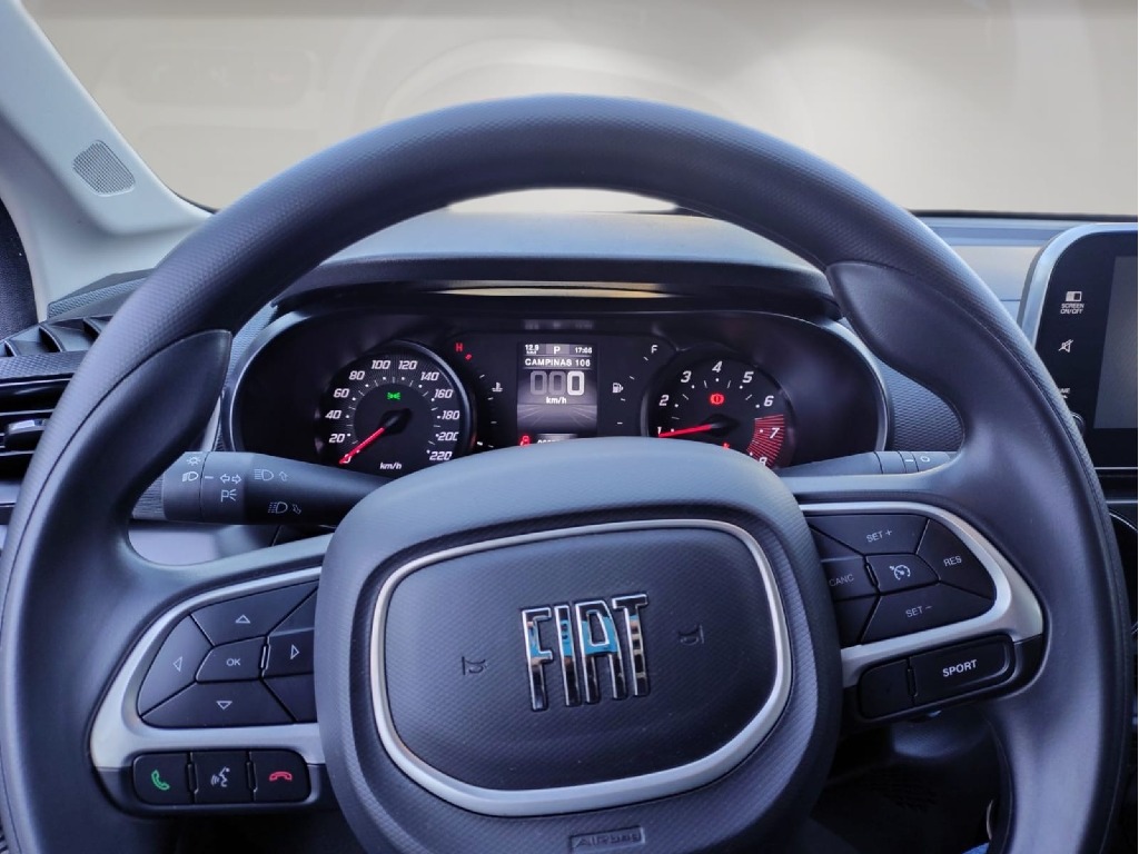 fiat CRONOS 1.3 FIREFLY FLEX DRIVE CVT 2023