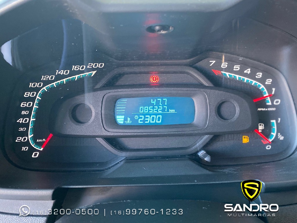 CHEVROLET MONTANA 1.4 MPFI LS CS 8V FLEX 2P MANUAL CHEVROLET MONTANA 1.4 MPFI LS CS 8V FLEX 2P MANUAL
