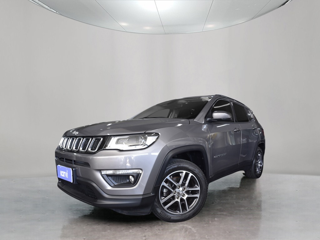 Carros seminovos JEEP COMPASS 2.0 16V FLEX SPORT AUTOMÁTICO