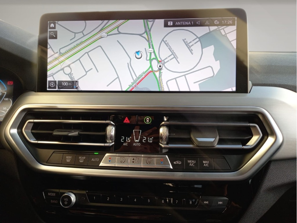 bmw X3 2.0 16V HÍBRIDO X LINE XDRIVE30E STEPTRONIC 2023